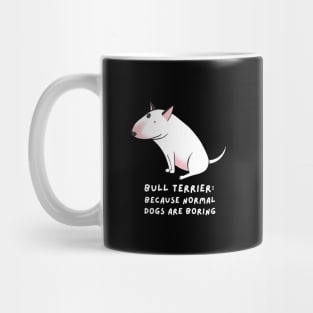 Funny bully Mug